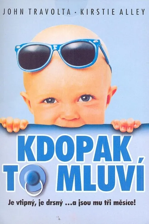 Kdopak to mluví
