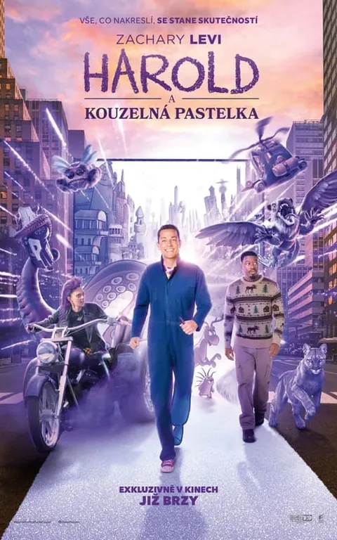 Harold a kouzelná pastelka