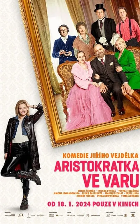 Aristokratka ve varu