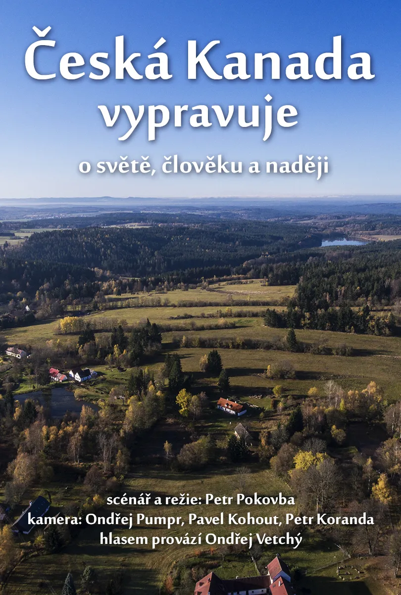 Česká Kanada vypravuje