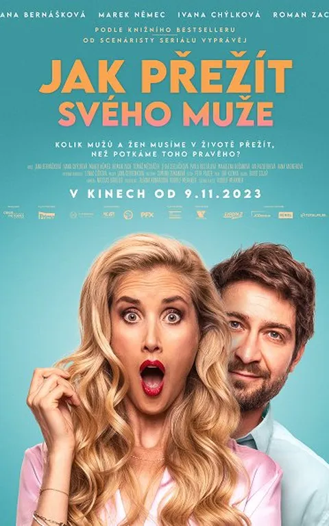 Jak přežít svého muže