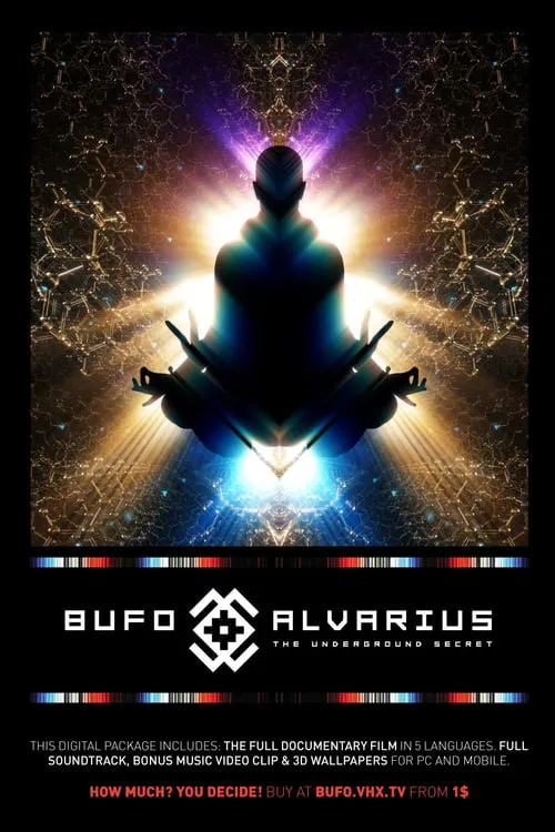 Bufo Alvarius - The Underground Secret