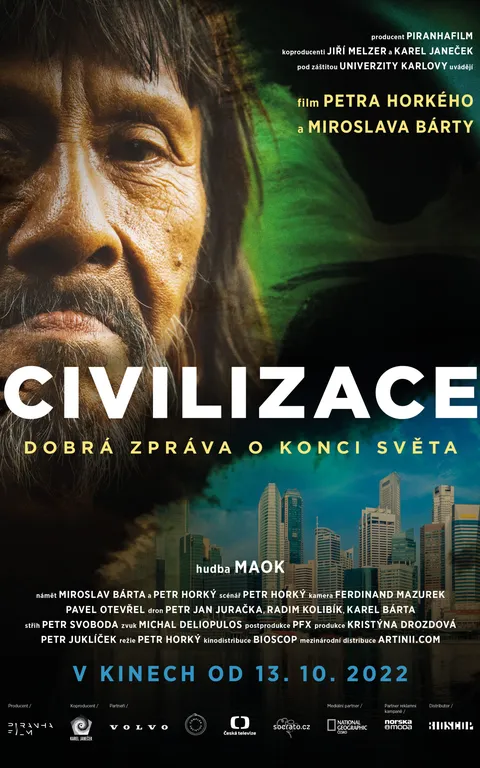 Civilisation - The Good News About the End of the World