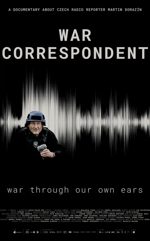 War Correspondent