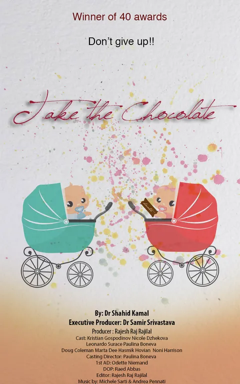 Take The Chocolate