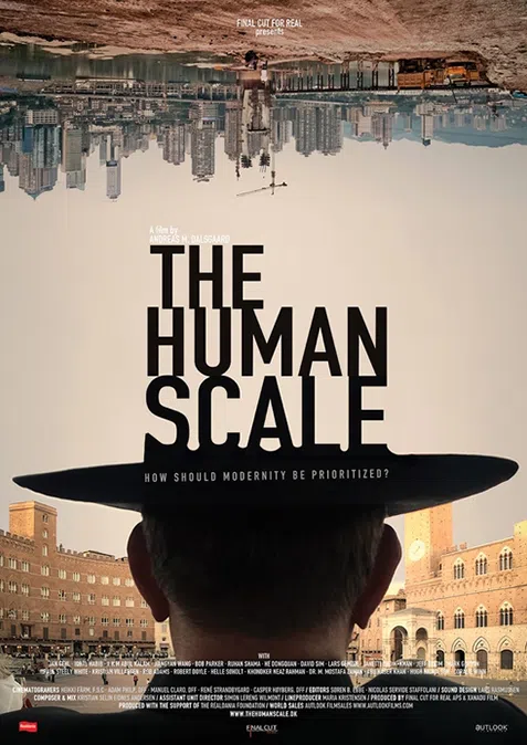The Human Scale