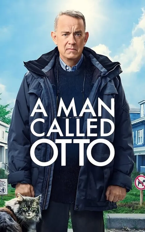 A Man Called Otto