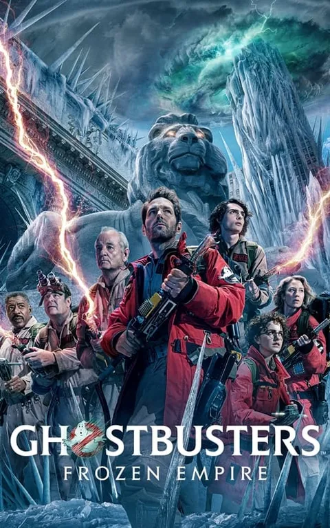 Ghostbusters: Frozen Empire
