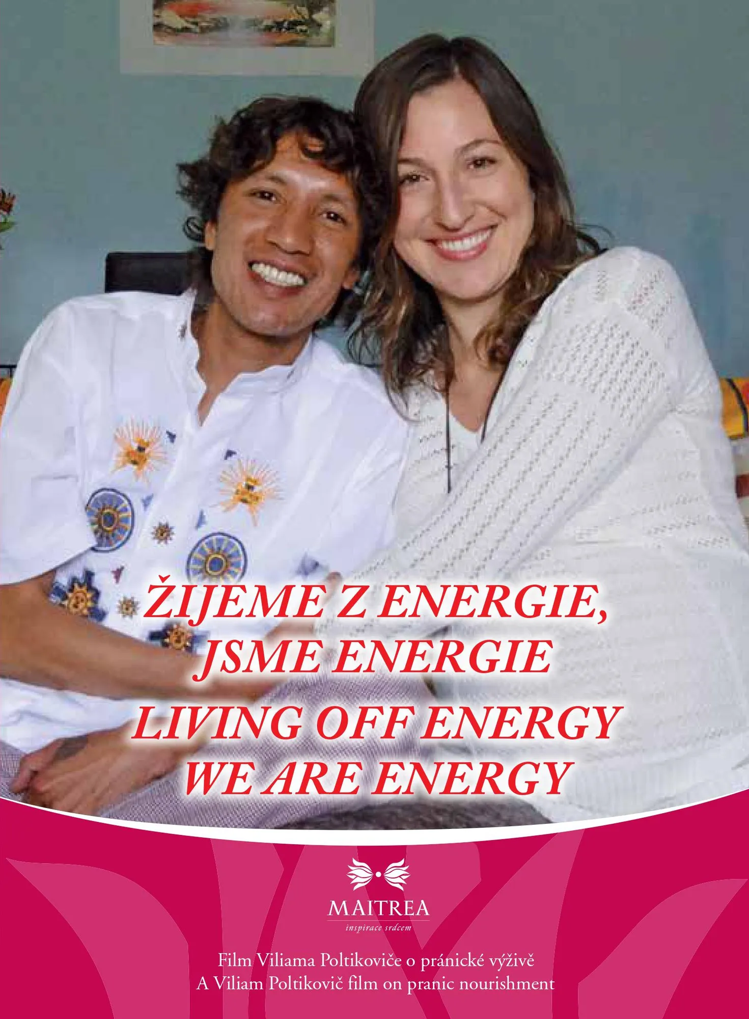 Living off energy we are Energy