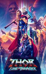 Thor: Love and Thunder