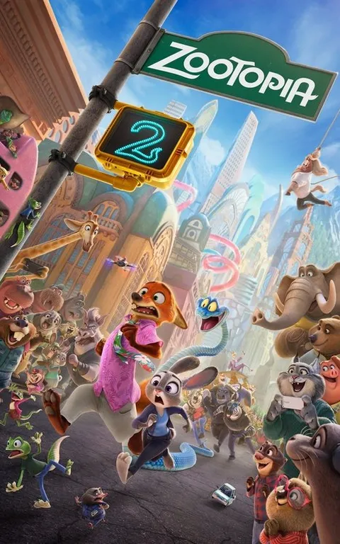 Zootopia 2