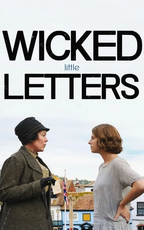 Wicked Little Letters