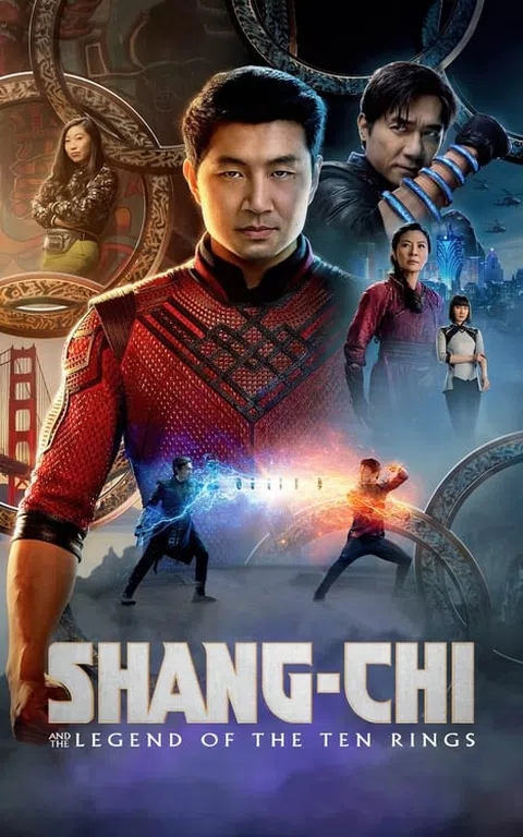 Shang-Chi and the Legend of the Ten Rings