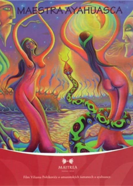 Maestra Ayahuasca