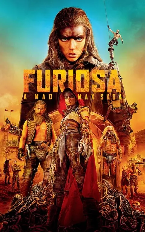 Furiosa: A Mad Max Saga