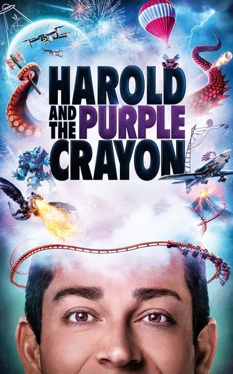 Harold and the Purple Crayon