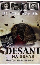 Desant on Drvar