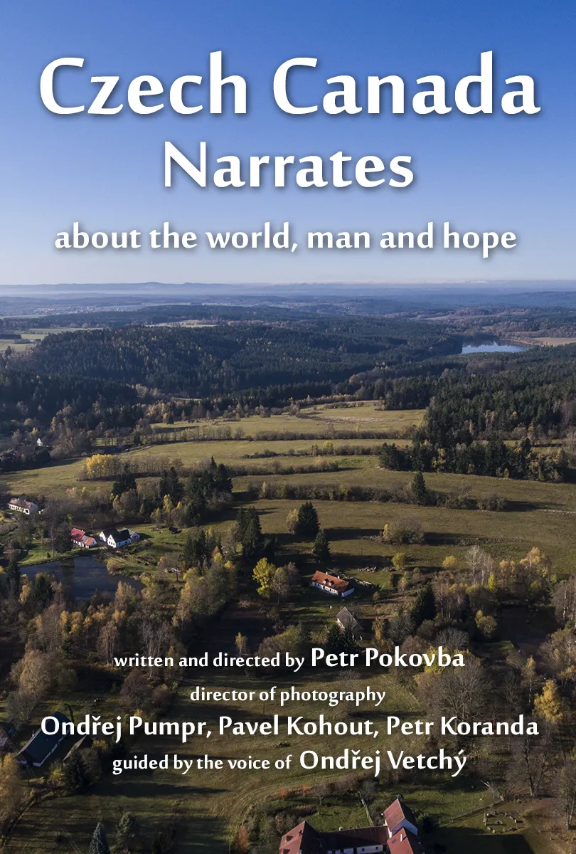 Czech Canada Narrates