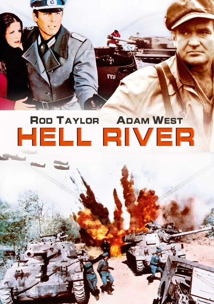 Hell River