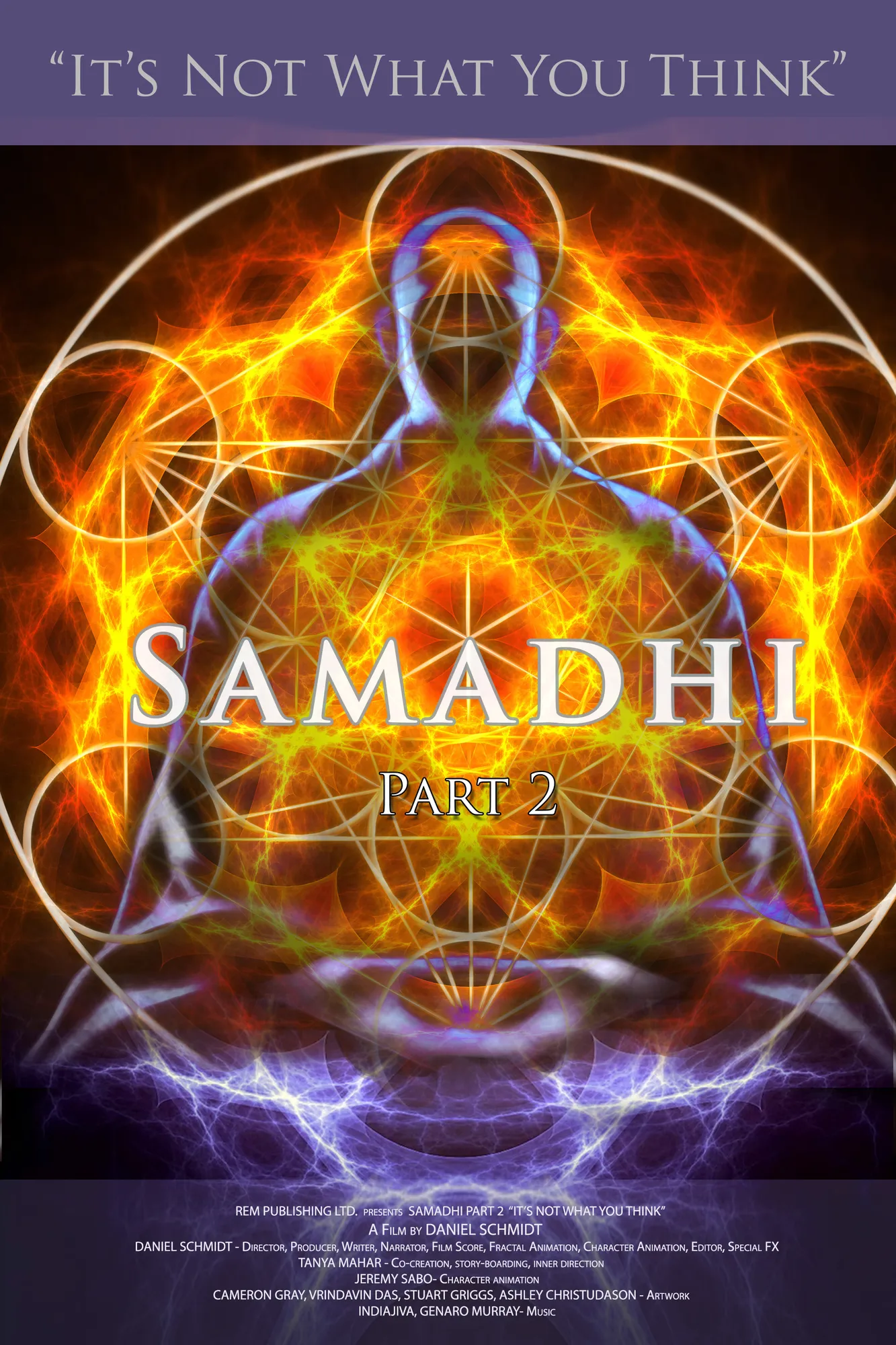 Samadhi 2 - It's Not What You Think