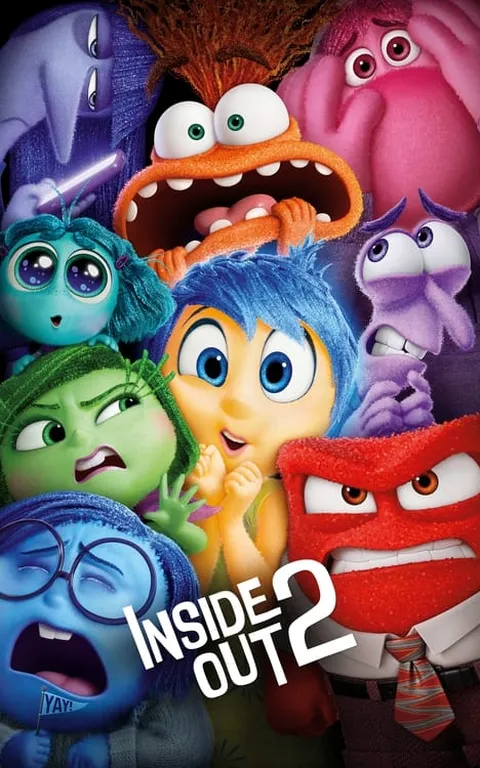Inside Out 2