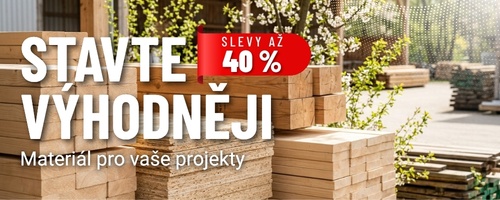 Jarní výprodej běží jen omezenou dobu