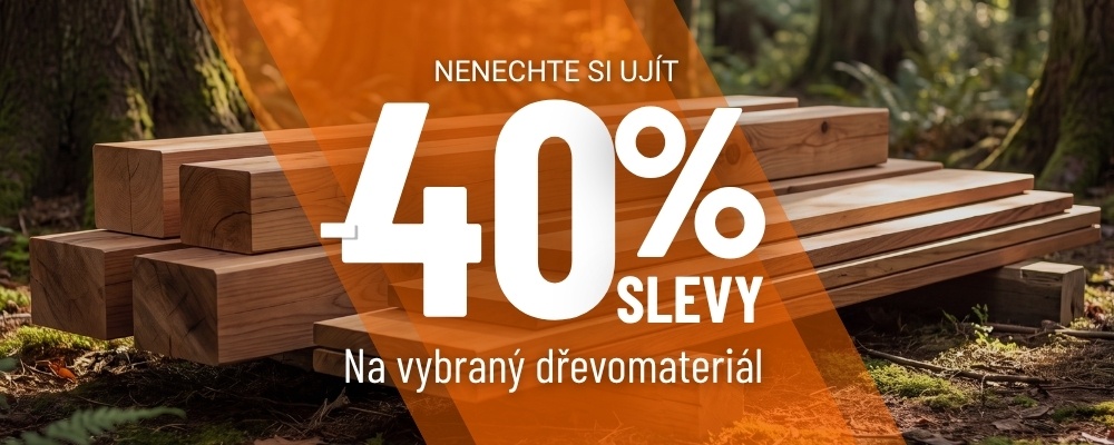 MAXI VÝPRODEJ, SLEVY AŽ 40 %