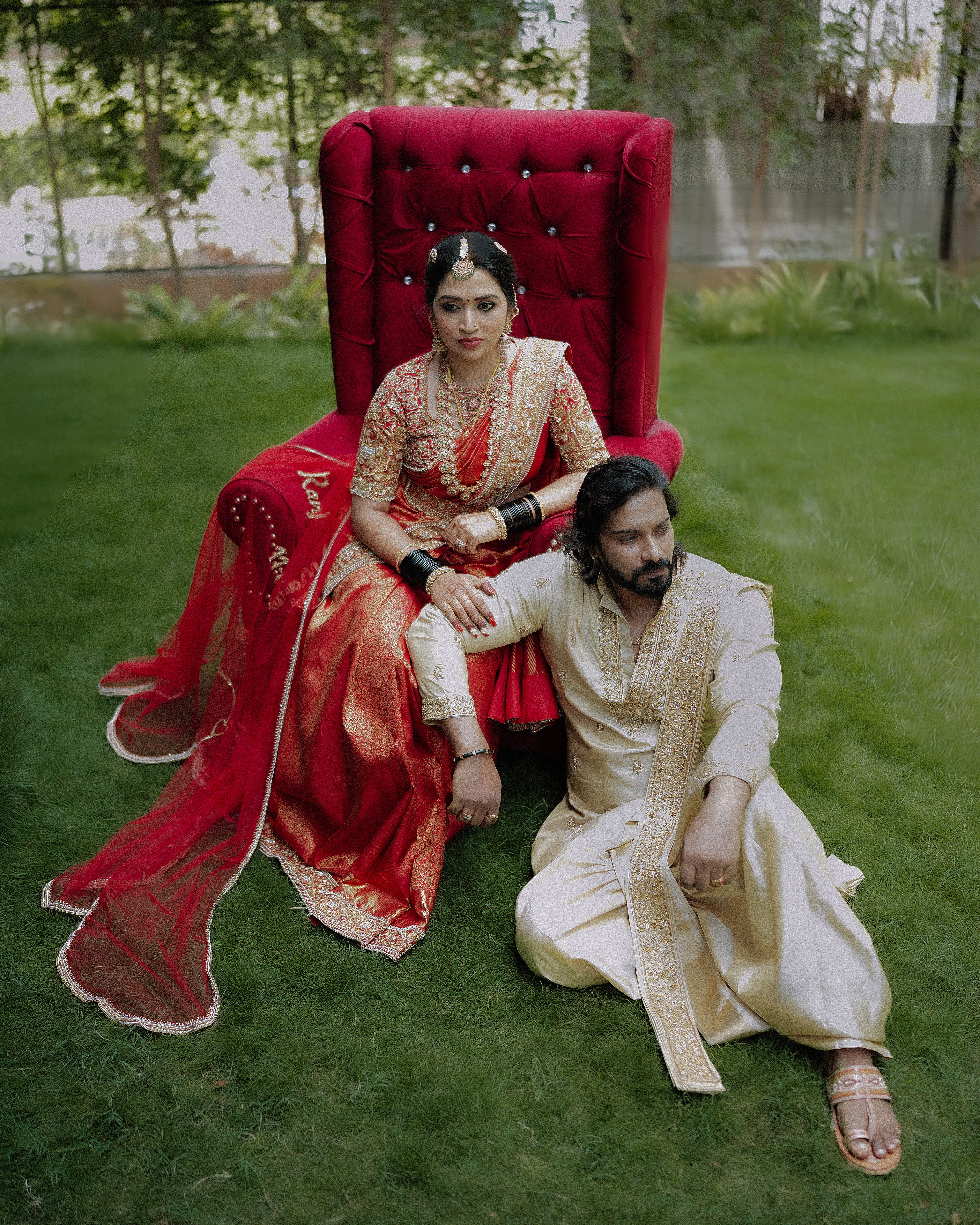 Wedding testimonial from Manasa & Ranjith