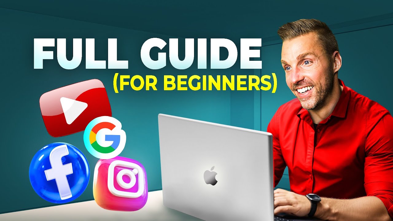 Thumbnail for Digital Marketing 101 (A Beginner’s Guide To Marketing)