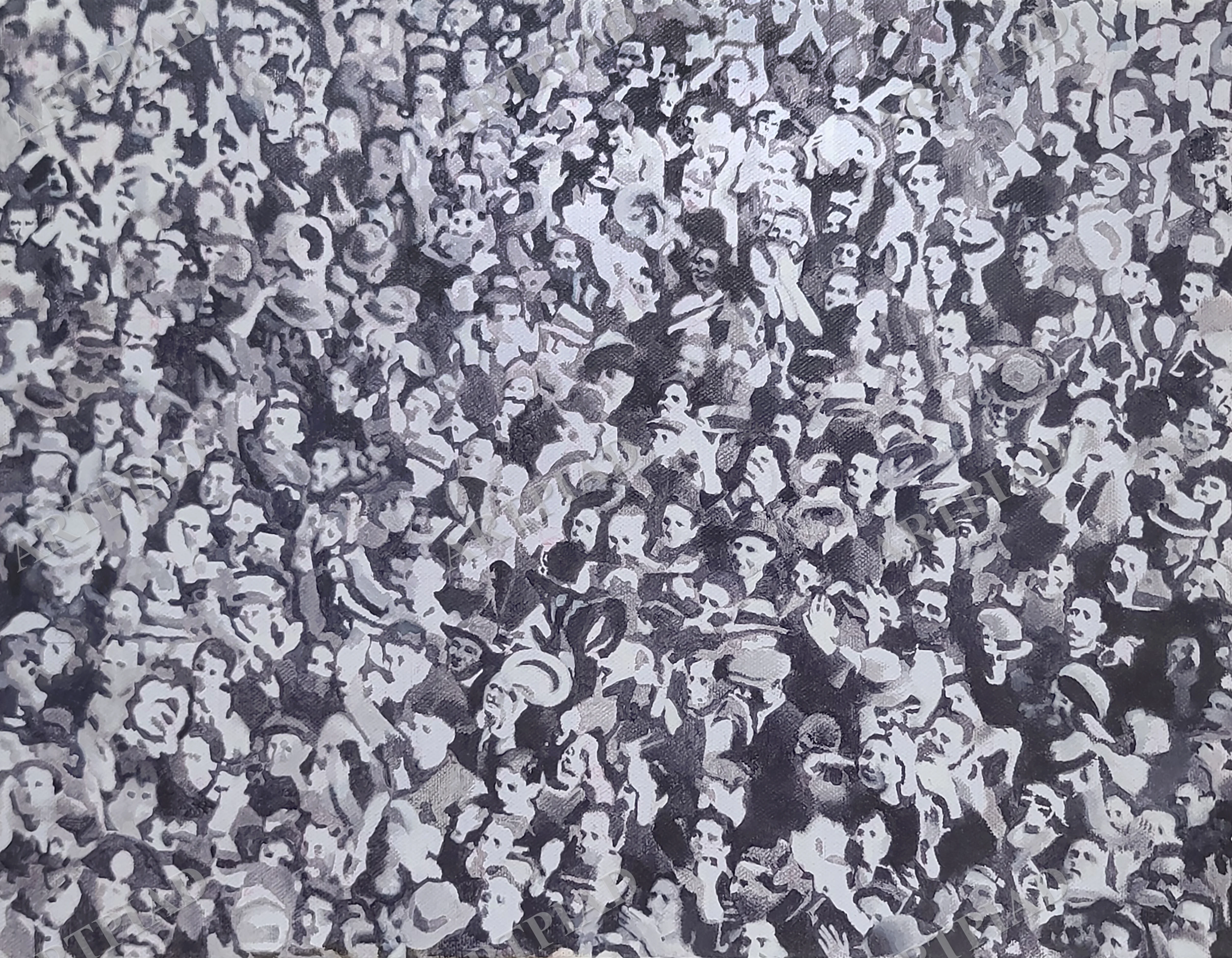 Crowd !! - 01