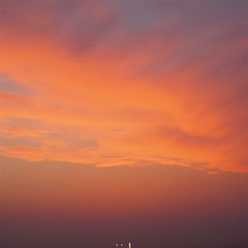 Original night scenes photograph