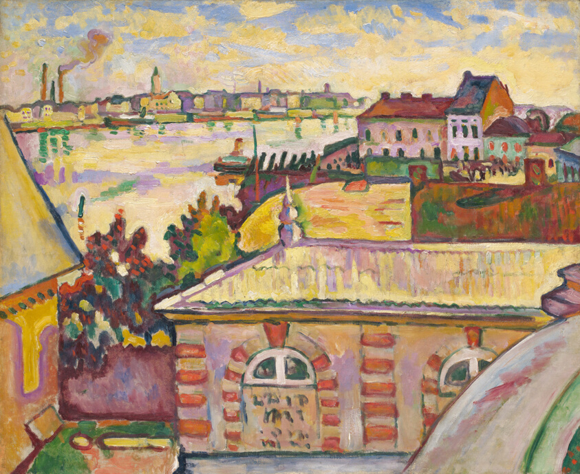 Georges Braque artwork 1