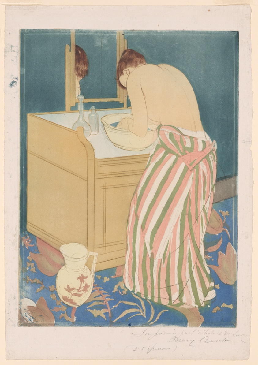 Mary Cassatt artwork 2