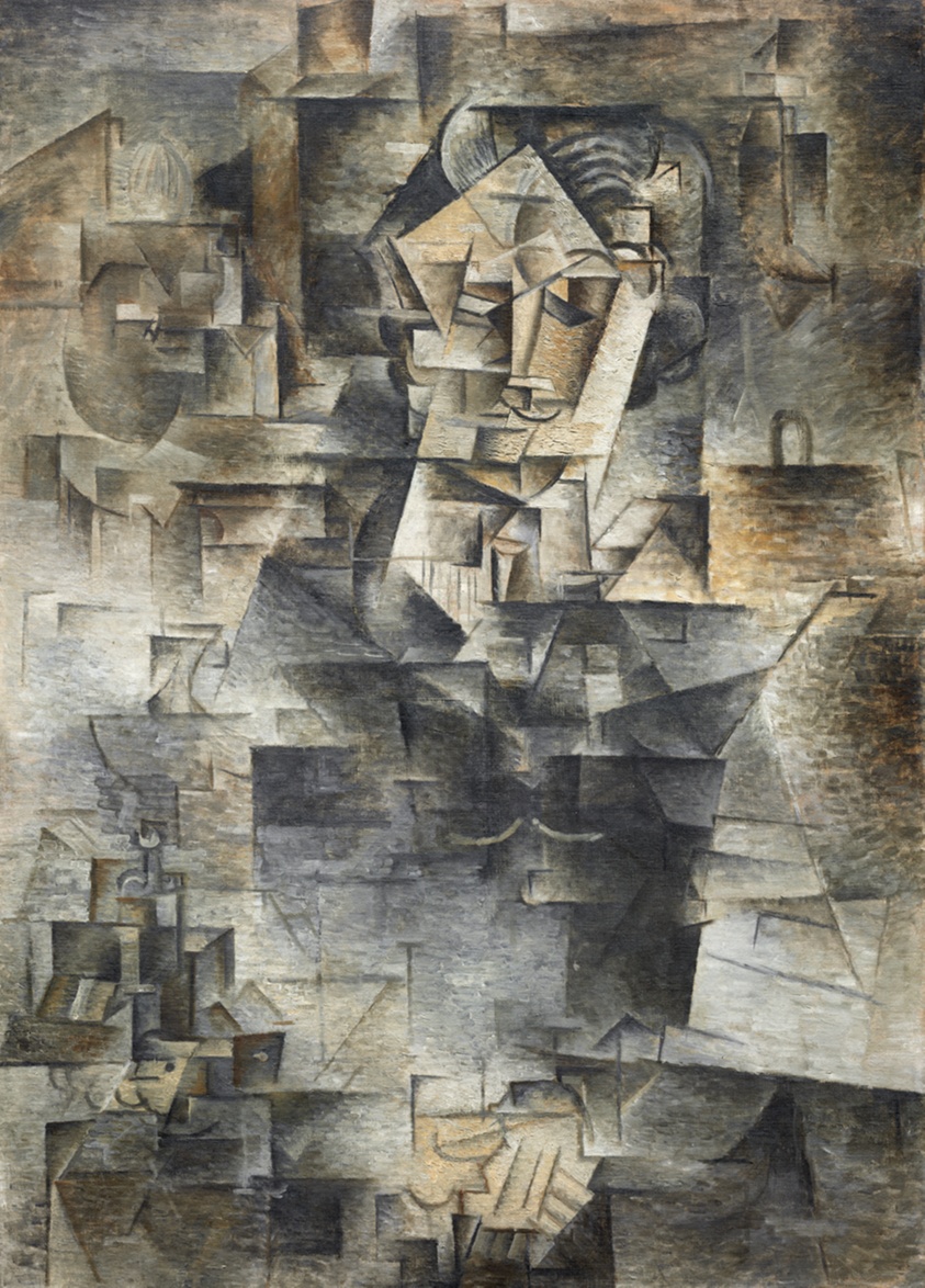 Cubism art style
