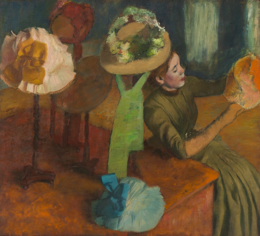 Edgar Degas