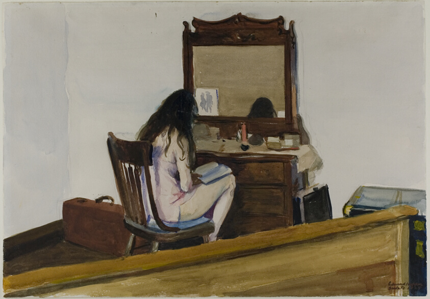 Edward Hopper artwork 2