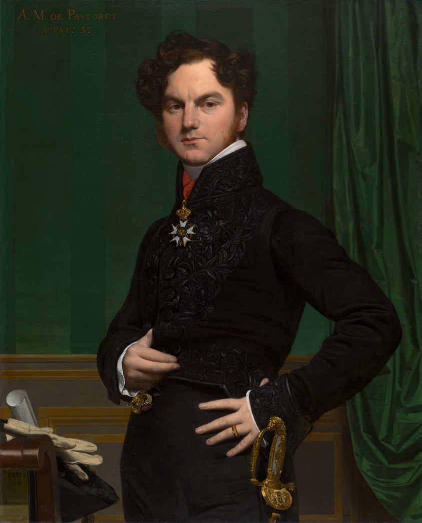Jean-Auguste-Dominique Ingres