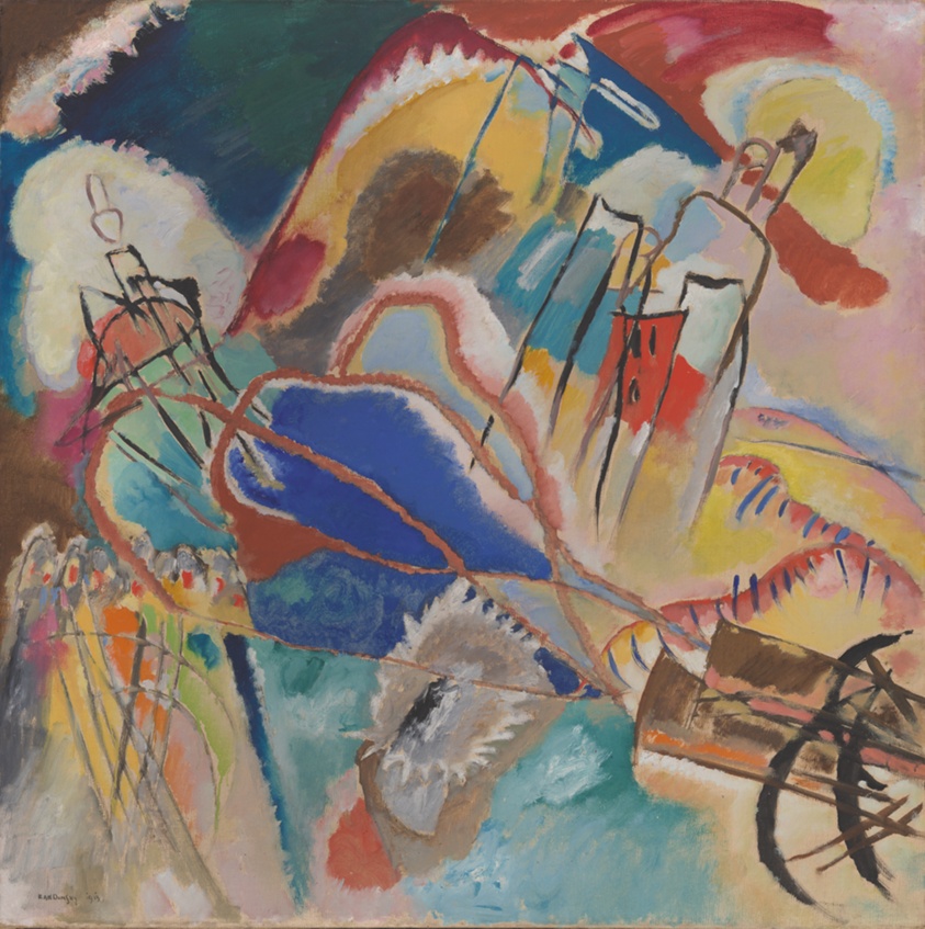 Wassily Kandinsky