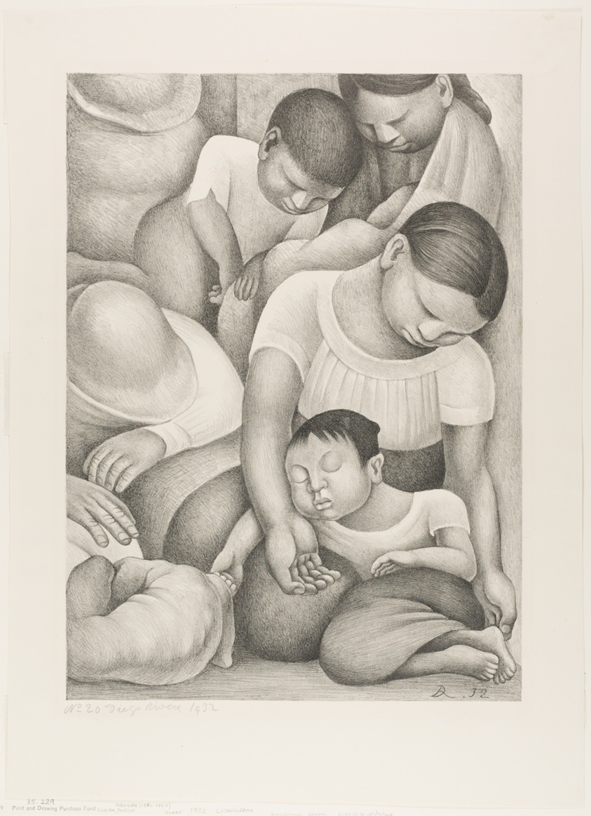 Diego Rivera artwork 2