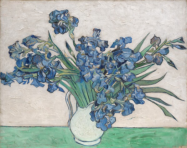 Vincent van Gogh artwork 1