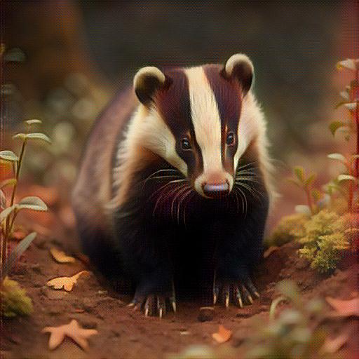 Pets in Baroque style