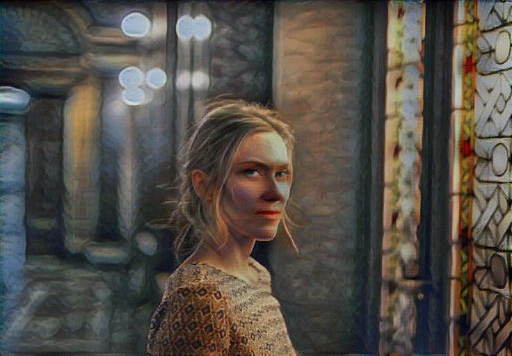 AI Sandro Botticelli Portraits