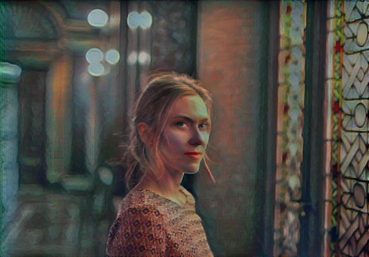 AI Paul Cézanne Portraits