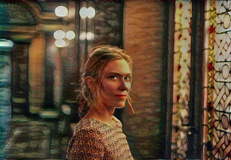 AI John Constable Portraits