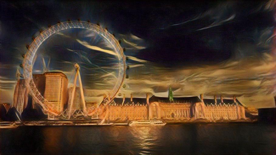 Giotto architecture reference