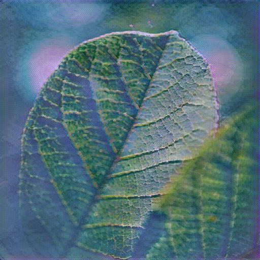 Leaf Watercolor Art: AI-Powered Watercolor Effect - ArtRobot AI Art