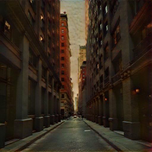 Street Scenes Realism Photo Effect — AI Art [ArtFID Tested] - ArtRobot AI Art