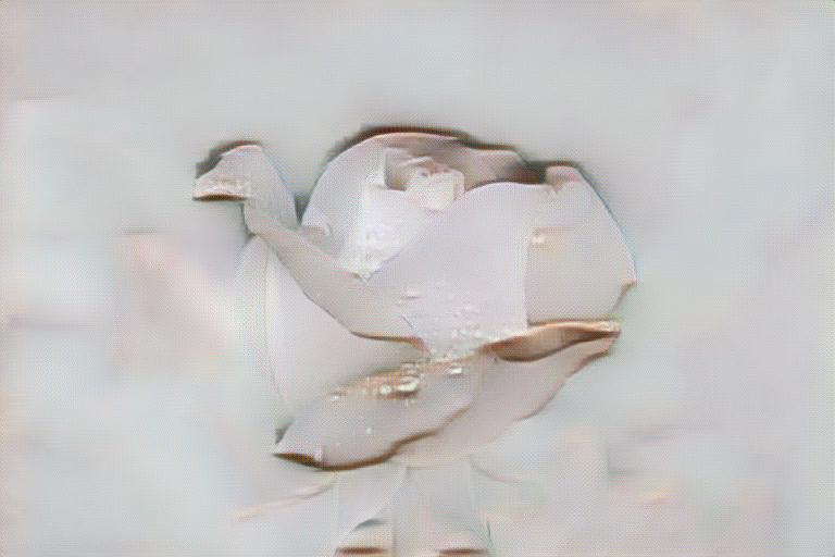 AI Ilya Repin Flowers