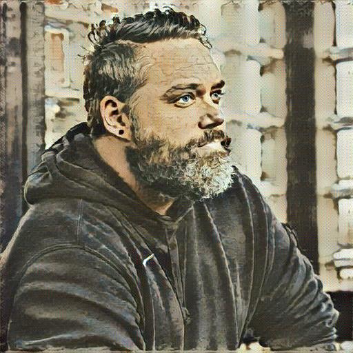 Portraits Ukiyo-e Photo Effect — AI Art [ArtFID Tested] - ArtRobot AI Art