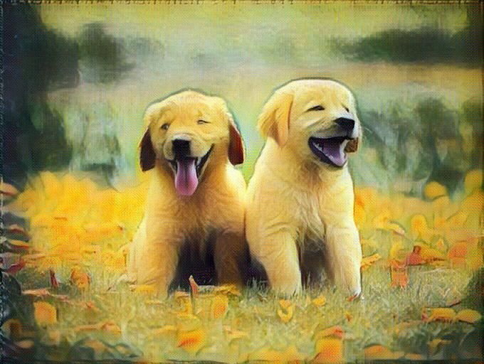 Vincent van Gogh Style Transfer: Transform Photos into Vi...